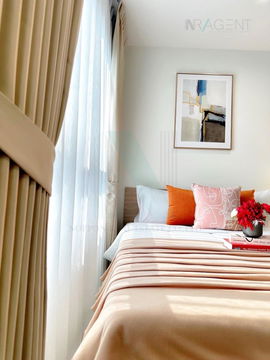 ðĐ For Rent Condo ICONDO ACTIVE PHATTHANAKAN Building B, Floor 3,1 bed room, Room size 24.00 sqm