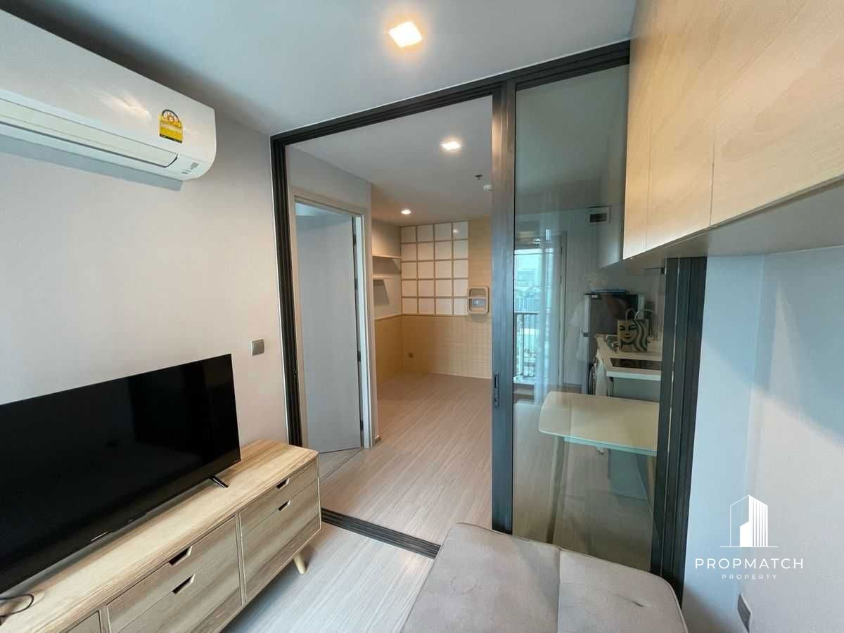 รูป  PM035983✨Flash Deal ✨Life Ladprao (1Bed 1Bath 35SQM.) พร้อมอยู่ ! เพียง 25,000 บาทต่อเดือน Tel.0981315848 @propmatch - รูปที่ 2/17