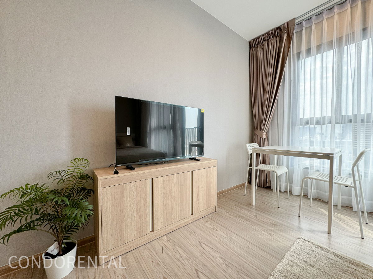 picture @Condorental condo for rent The Tree Hua Mak Interchange  - 5/15