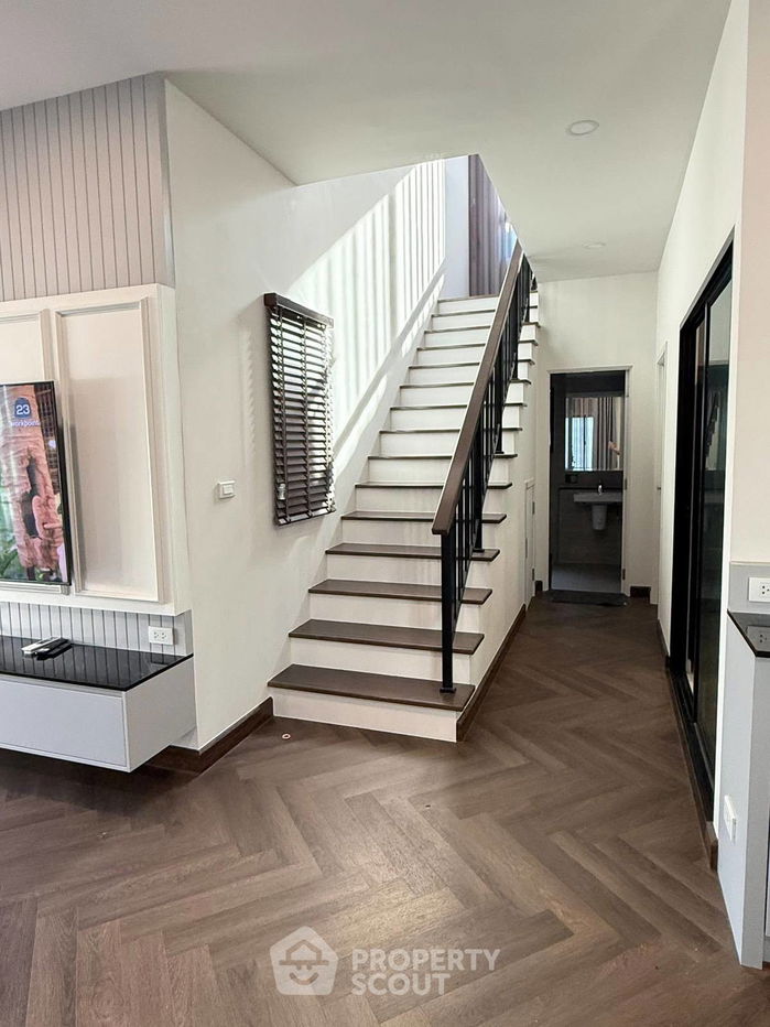 รูป บ้าน 4-ห้องนอน ที่ บริทาเนีย บางนา - ศรีวารี ใน ศีรษะจรเข้ใหญ่ (ID 2511190) - รูปที่ 5/20