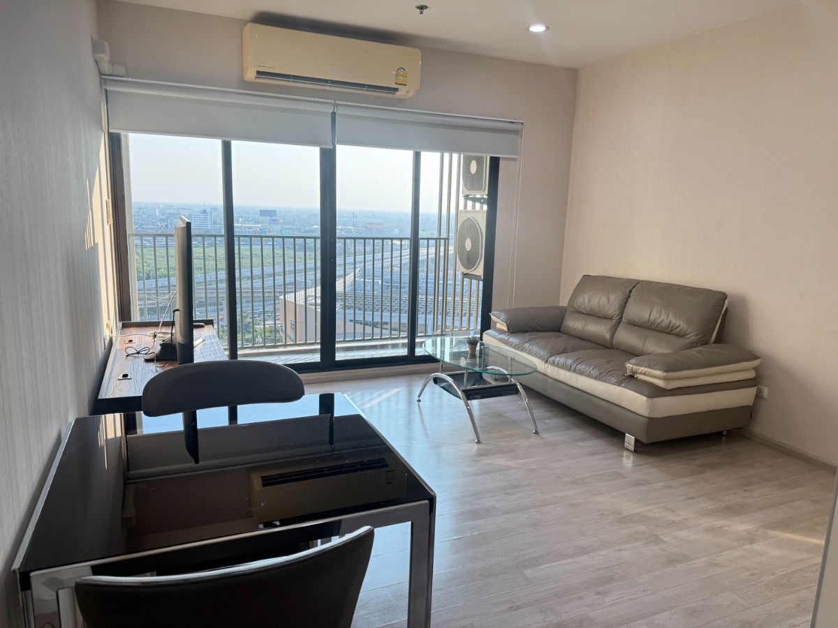 รูป ให้เช่า พลัม คอนโด เซ็นทรัล สเตชั่น 🔴🔴 - รูปที่ 5/10