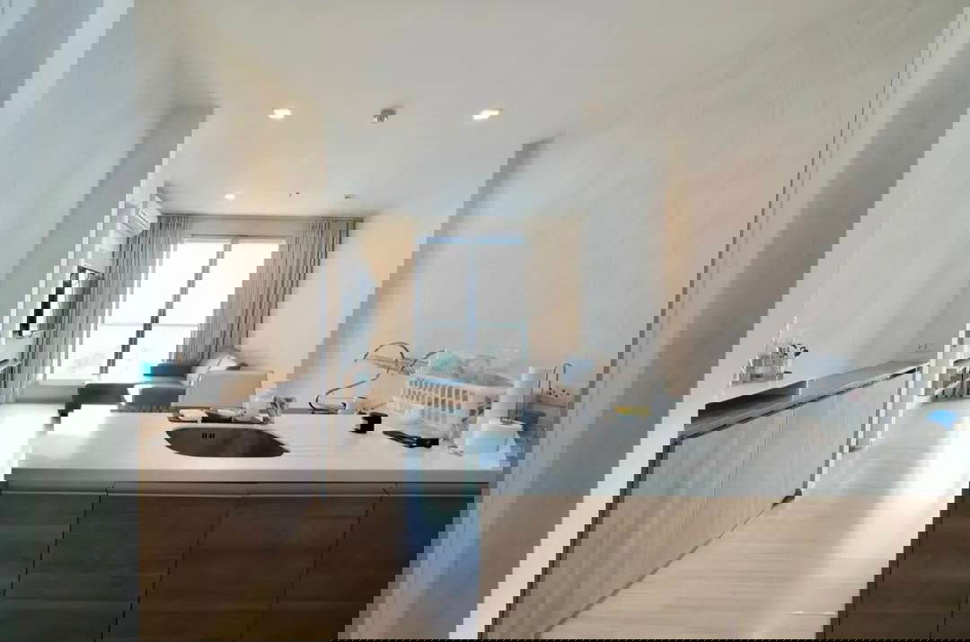 picture For   rent   Rhythm Sukhumvit 50  🔴🔴 - 5/10