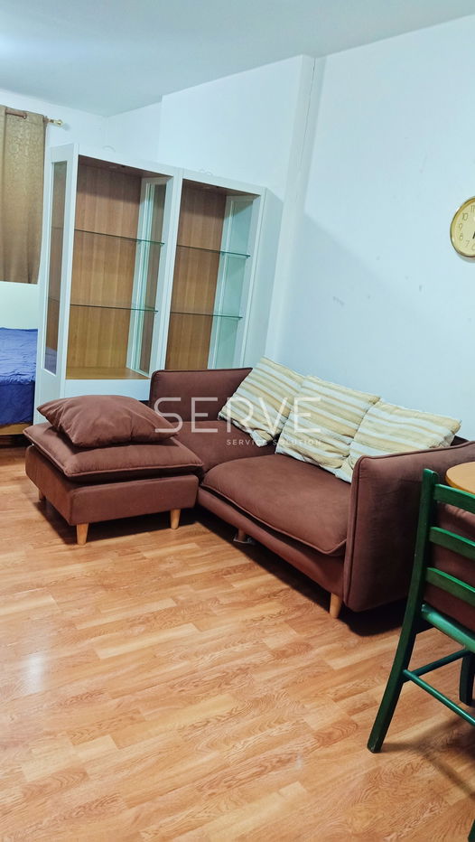 picture 1 Bed City View Fully furnished Good Location Close to MRT Sutthisan 150 m. @ Ivy Ratchada - 6/11