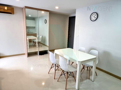 Condos for sale Seacon Square Department Store : For sell condo ELEMENTS SRINAKARIN Building 1, Floor 8,2 bed room, Room size 67.00 sqm