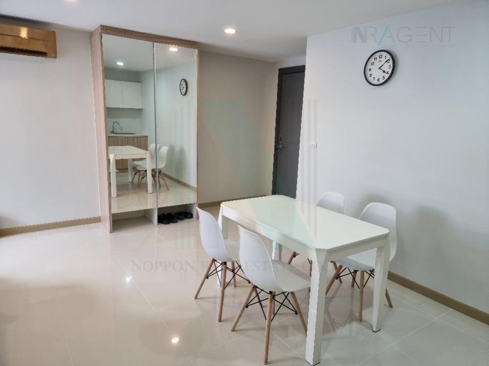 รูป ให้ขายคอนโด อิลีเม้นท์ ศรีนครินทร์ อาคาร 1 ชั้น 8 2 ห้องนอน ขนาด 67.00 ตรม ใกล้ ตลาดรถไฟศรีนครินทร์ - รูปที่ 1/8