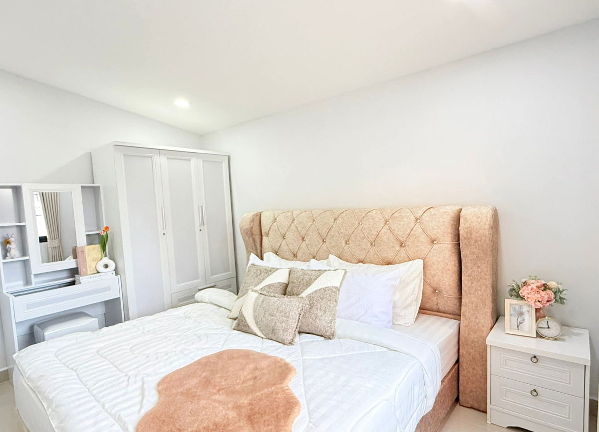 picture Affordable Detached House for Sale in Soi Boonsamphan, 41 Square Wah, 3beds 2bath - 30/42