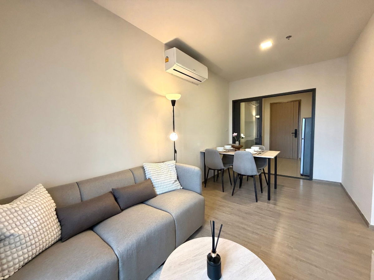 picture #R8491 🎉 291268 Condo for rent: NIA by Sansiri (Sukhumvit) - 4/11