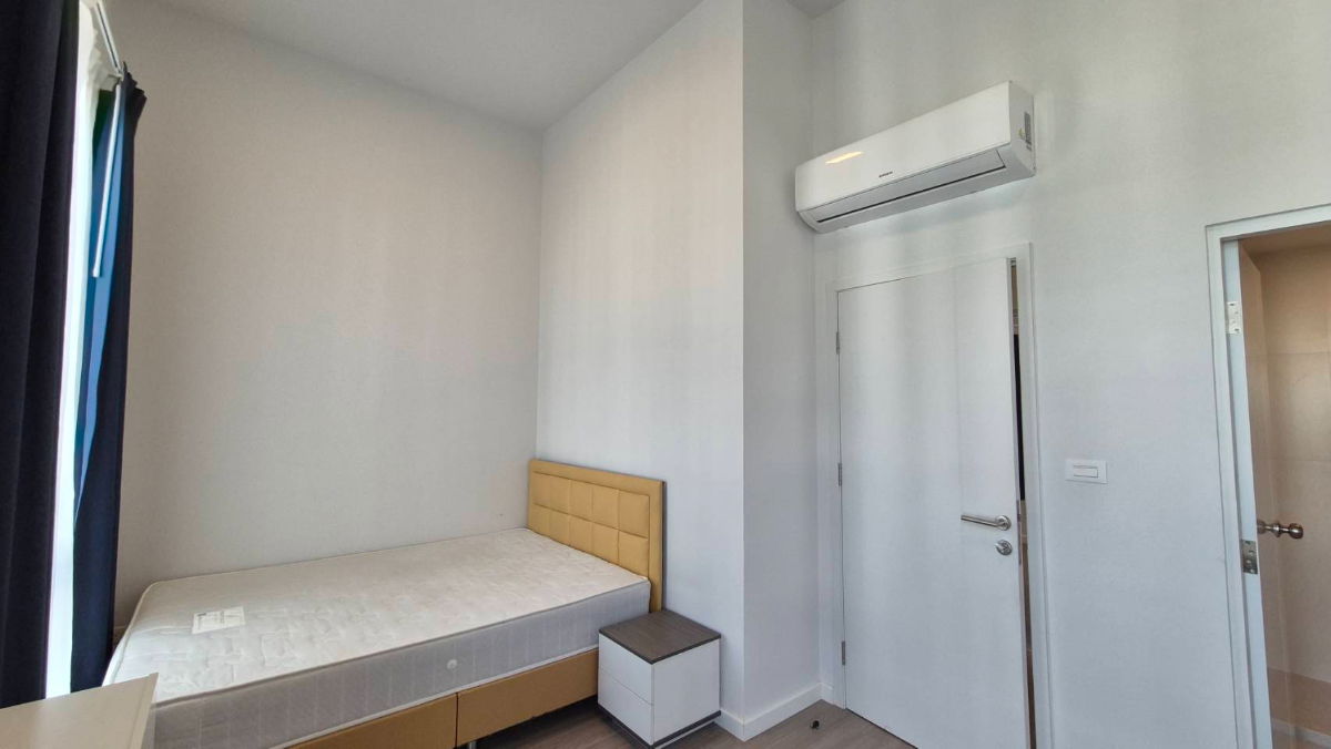 รูป ให้เช่าทาวน์โฮมใหม่ อณาสิริ รามคำแหง เฟอร์ครบ ใกล้ทางด่วน และรถไฟฟ้า MRT ราษฎร์พัฒนา - รูปที่ 9/28