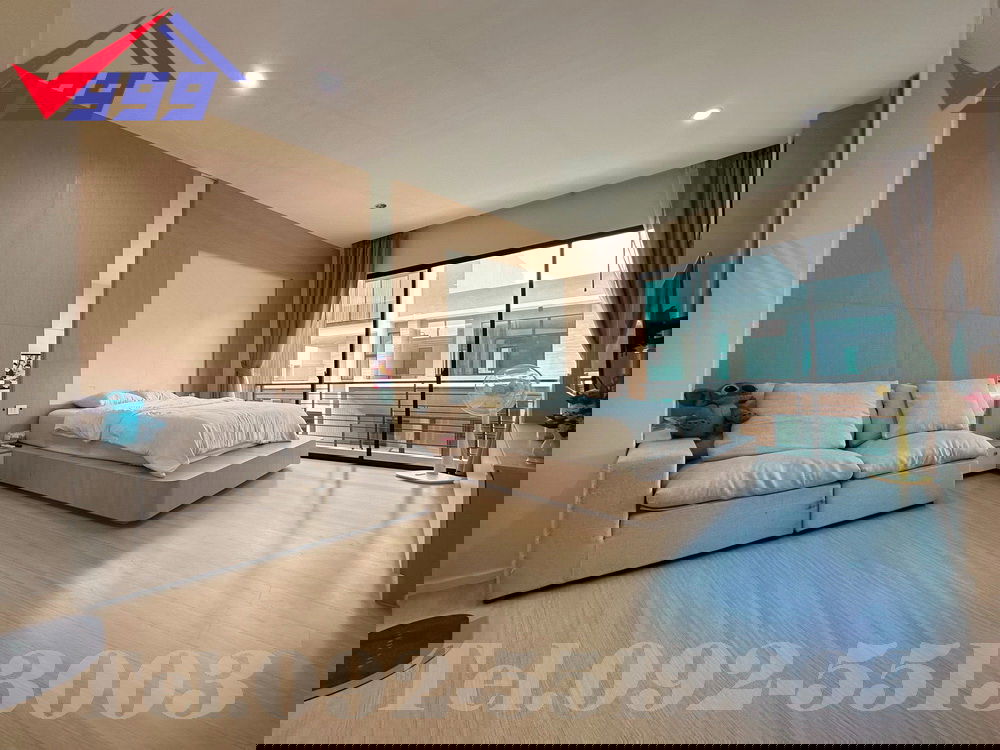 รูป ขายบ้านพร้อมผู้เช่า!! ทาว์โฮม 3 ห้องนอน Nirvana Define ศรีนครินทร์-พระราม9 - รูปที่ 16/41