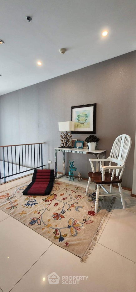 รูป คอนโด 2-ห้องนอน ที่ ดิ เอ็มไพร์ เพลส ใกล้ BTS เซนต์หลุยส์ (ID 1758426) - รูปที่ 7/11