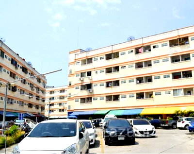 ขายคอนโด : ฟลายเบิร์ด คอนโดมิเนียม ที่ตั้ง: ซอยเทพประสิทธิ์ใต้ 10