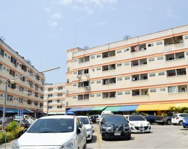 ฟลายเบิร์ด คอนโดมิเนียม ที่ตั้ง: ซอยเทพประสิทธิ์ใต้ 10