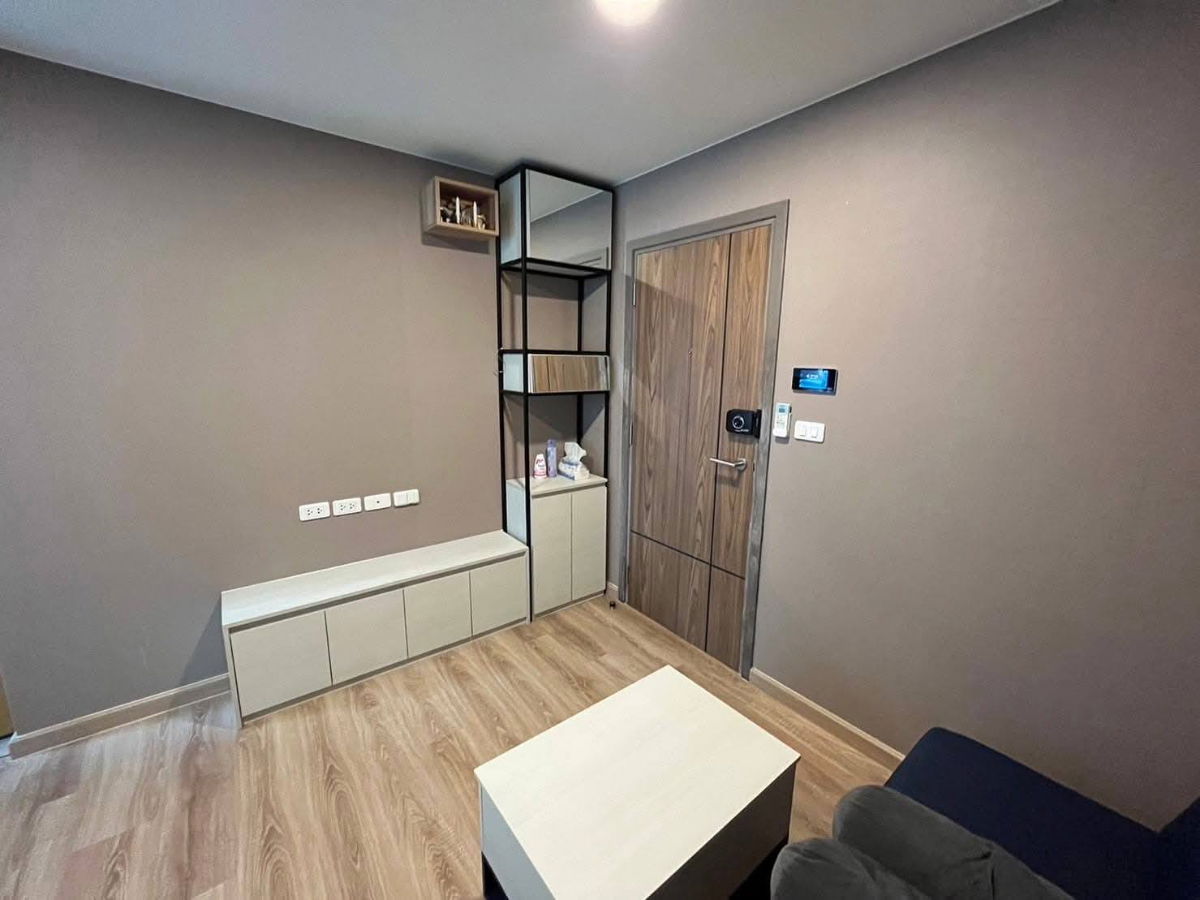 รูป 🏢 ให้เช่าคอนโด : THE CUBE LOFT Nuanchan (เดอะคิวบ์ ลอฟท์ นวลจันทร์)   รหัสทรัพย์  | 📌LNP-C8298  - รูปที่ 2/12