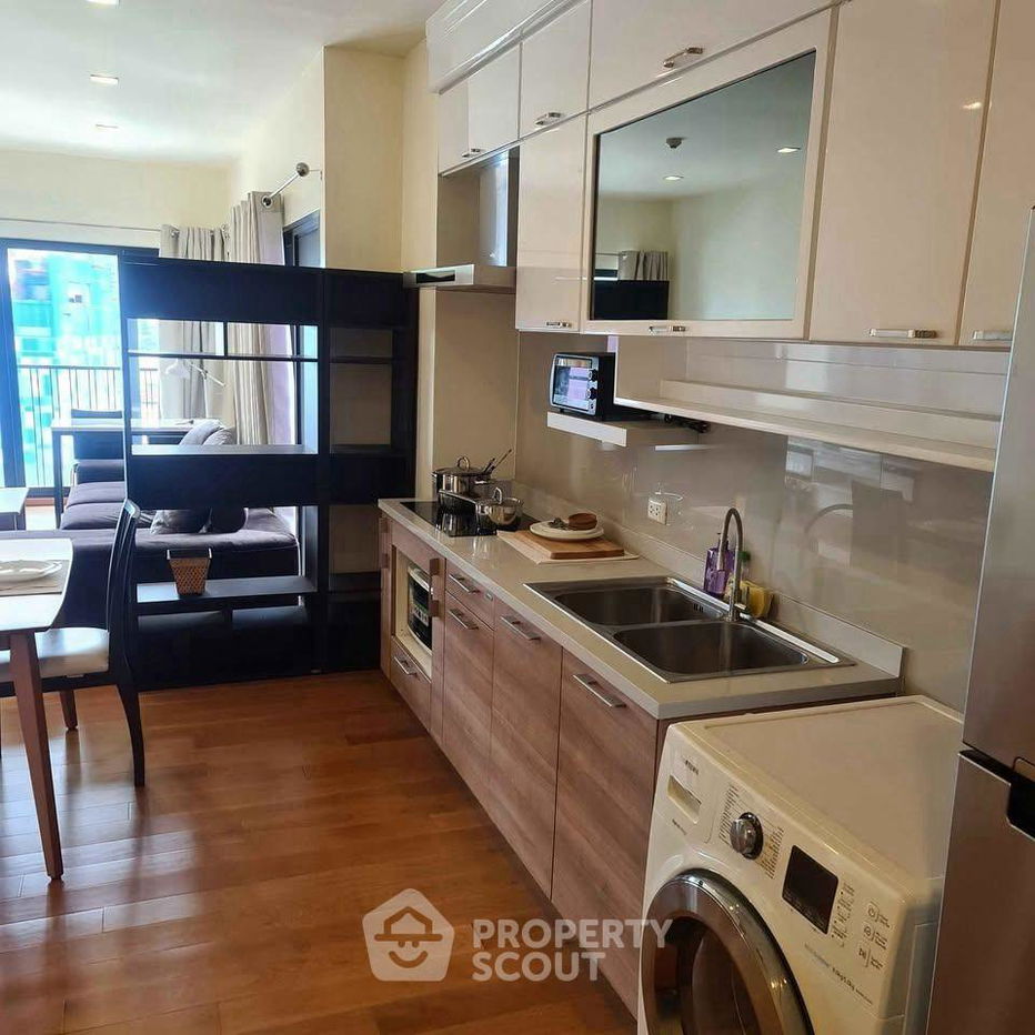 รูป คอนโด 2-ห้องนอน ที่ โนเบิล รีวิล เอกมัย ใกล้ BTS เอกมัย (ID 2511912) - รูปที่ 4/20