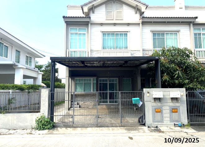 picture TOWN_HOUSE for sale  Suan Luang Krathum Baen Samut Sakhon - 1/26