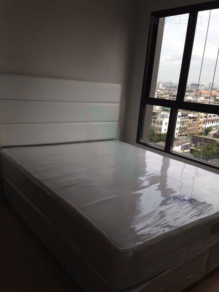 รูป ให้เช่าคอนโด เออร์บาโน่ แอบโซลูท สาทร-ตากสิน อาคาร 1 ชั้น 10 1 ห้องนอน ขนาด 38 ตรม ใกล้ ICONsiam - รูปที่ 2/8