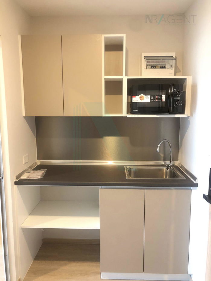 รูป 📌 ให้เช่าคอนโด ลุมพินี เพลส แจ้งวัฒนะ-ปากเกร็ด สเตชั่น Lumpini Place Chaengwatthana-Pakkret Station ชั้น 19 1 ห้องนอน ขนาด 28 ตรม ใกล้ Central แจ้งวัฒนะ - รูปที่ 6/8