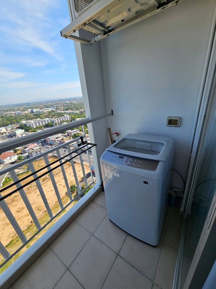 รูป 🏡 ลุมพินี พัทยาเหนือ สําหรับขาย ห้องสวย  ห้องมุม - รูปที่ 15/28