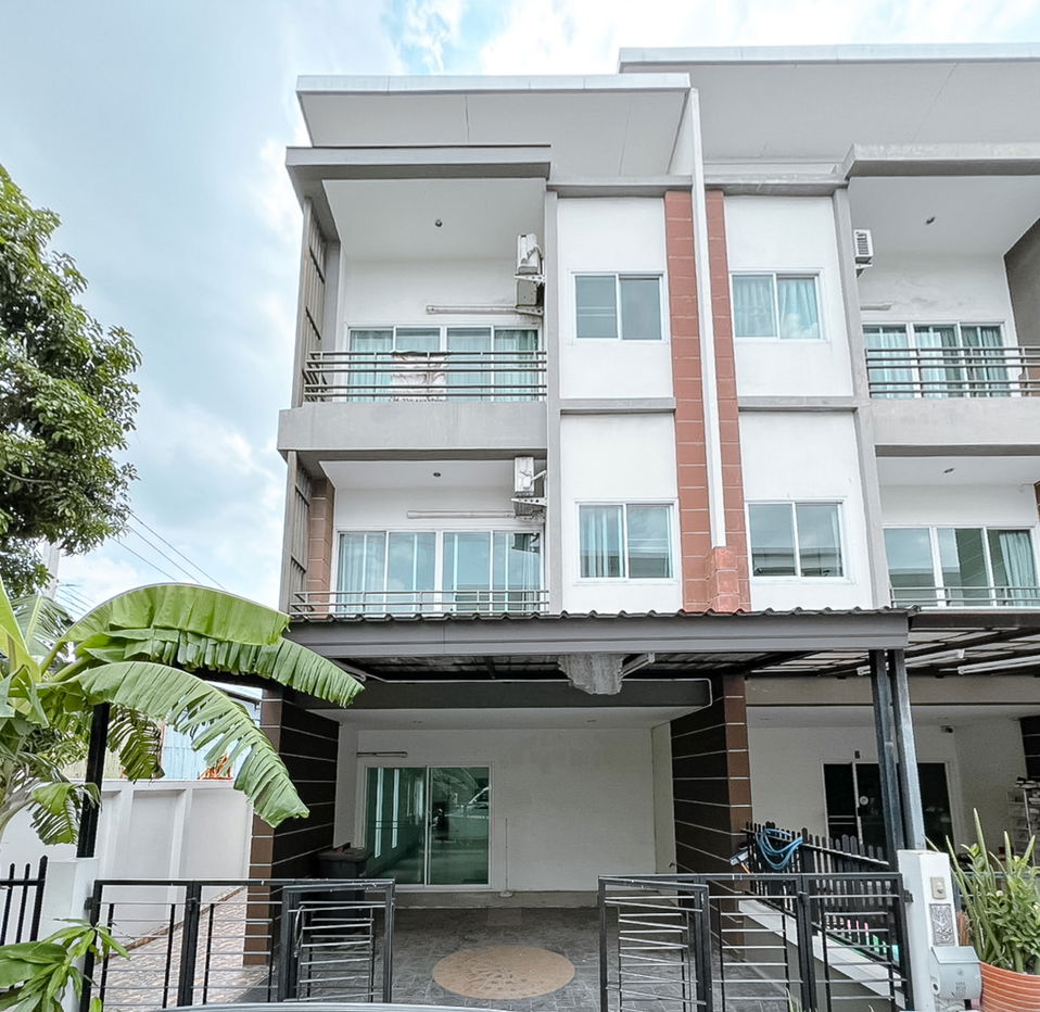 รูป ST0053 | ขาย กานต์ศิริ รามอินทรา–นวลจันทร์ 48 💰 ราคาเพียง 8.4 ล้านบาท 🚆 สถานีวัชรพล - รูปที่ 3/32