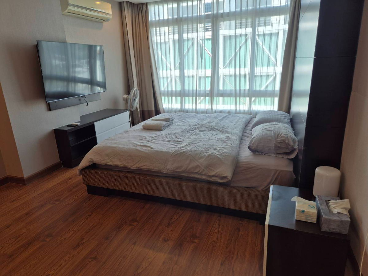 รูป ให้เช่า The Unique Condo 1 @Nimman ซ. สุขเกษม  2 ห้องนอน 2 ห้องน้ำ  โทร: 098-9690236 (แจน) - รูปที่ 1/10