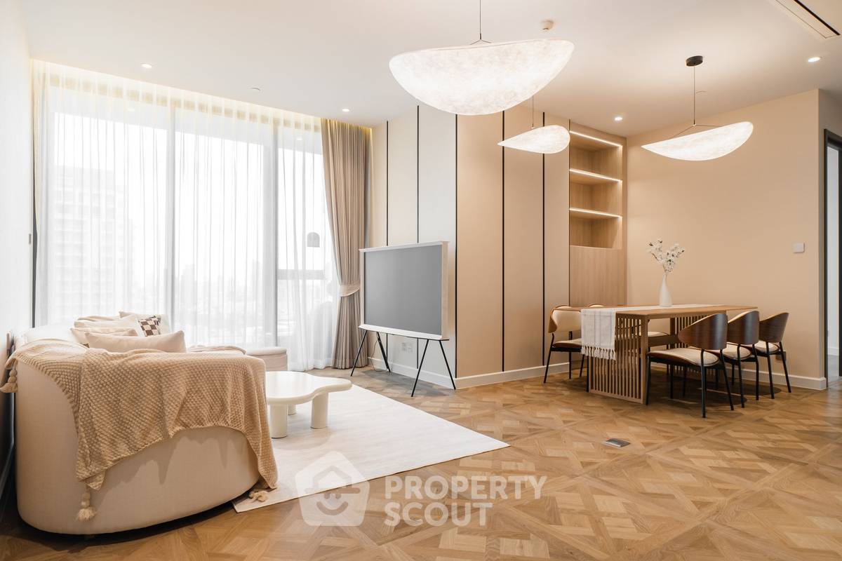 picture 3-BR Condo at Supalai Icon Sathon near MRT Si Lom (ID 2511895) - 1/25