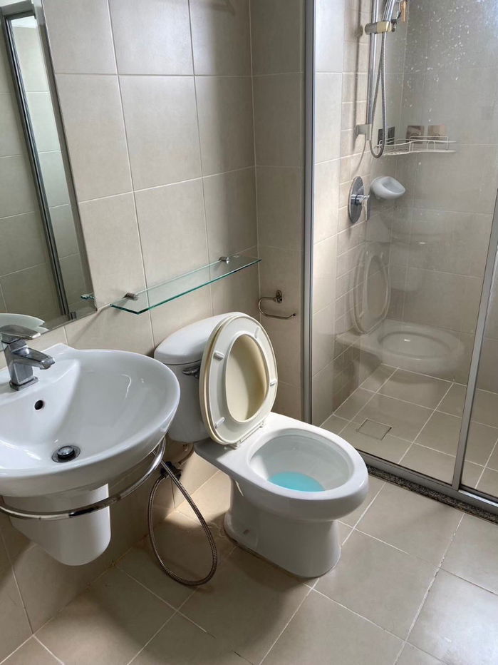 รูป ให้เช่า คอนโด ศุภาลัยปาร์ค เอกมัย - ทองหล่อ Airport link รามคำแหง Airport link ramkhamhaeng 1.5 กม. - รูปที่ 16/17