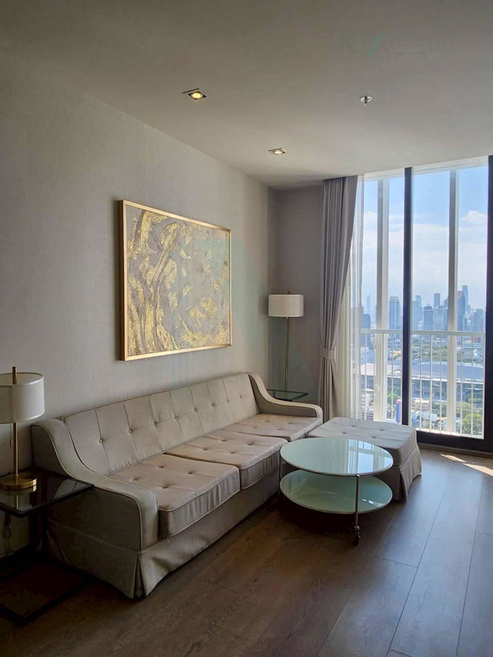 picture 🎉 For Rent Condo PARK 24 PHASE 2 Building 5, Floor 34,2 bed room, Room size 68 sqm - 1/8