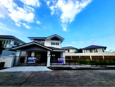 บ้านเดี่ยว เขตสายไหม : คาซ่าวิลล์ วัชรพล 89/369 casa vile