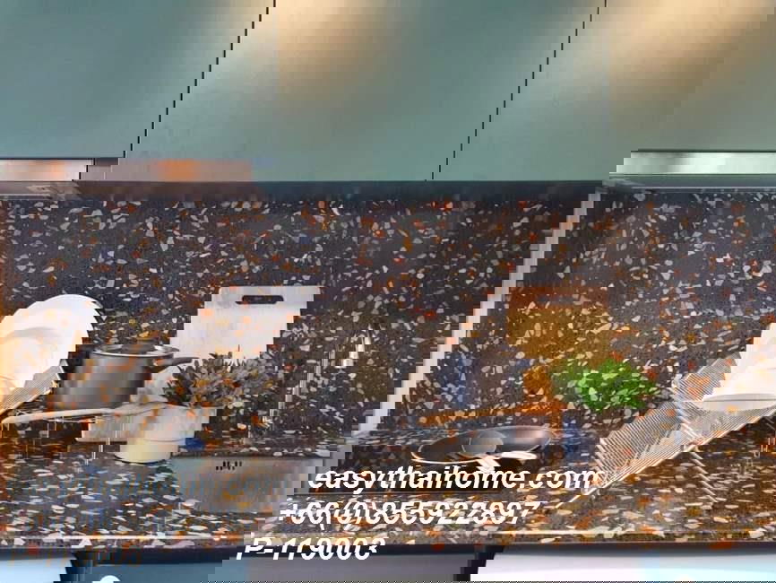 picture P-119003 Condo for sell THE BASE Sukhumvit 50 fully furnished. - 9/9