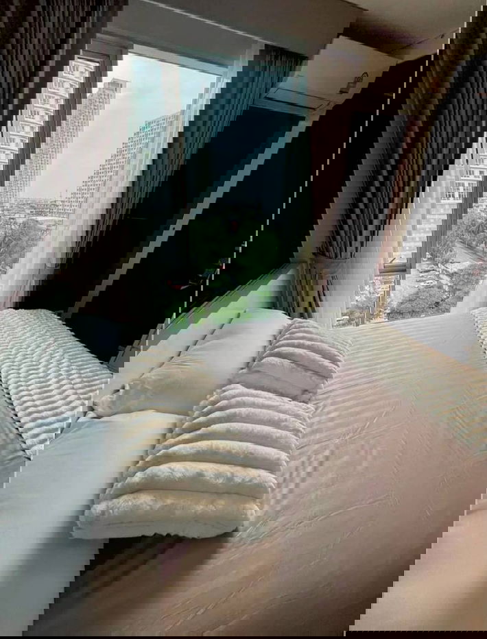 picture Plum Condo Ram 60 Interchange, **Rent 11K THB New room never rent out, Ready to move in, rent 11,000 baht - 6/16