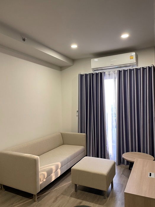 รูป 💖💖 ให้เช่า Chapter One Flow Bangpo ห้องพร้อมอยู่!!/ 2 ห้องนอน ขนาด 50 ตรม. ราคา 20,000 บาท / สนใจสอบถามได้นะคะ Line ID = atfirm2010💖💖 - รูปที่ 2/18