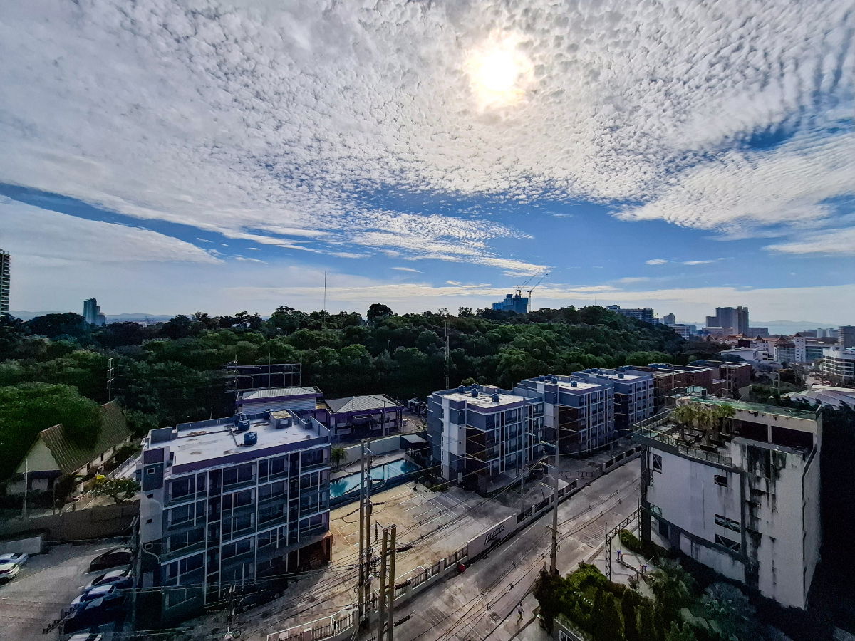 picture Forrent The Vision Pratumnak Pattaya condo | High Floor | Internet Included - 20/28