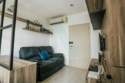 🔺 For Rent Condo IDEO MOBI SUKHUMVIT EASTGATE Building 1, Floor 9,Studio, Room size 22.00 sqm