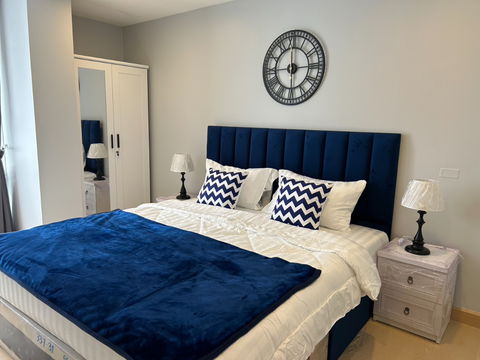 For Rent: The Alcove Sukhumvit 49    1 Bedroom, 1 Bathroom    50 sq.m.