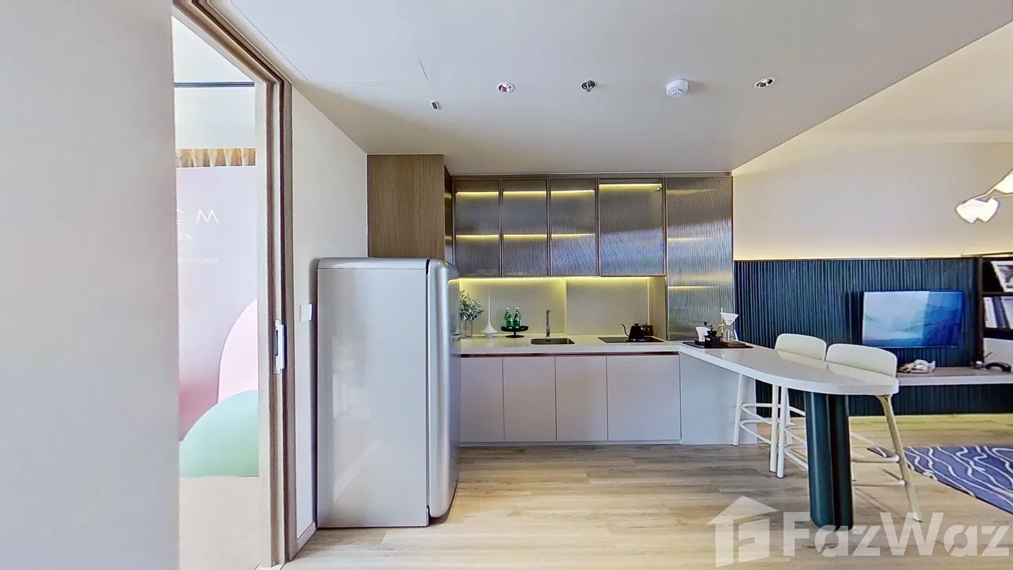 รูป ขาย คอนโด 1 ห้องนอน ในโครงการ อารมณ์ จอมเทียน 5670888 - รูปที่ 7/17