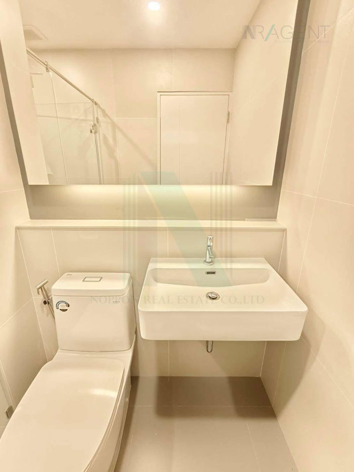 รูป 🎉 ให้เช่าคอนโด ลุมพินี เพลส แจ้งวัฒนะ-ปากเกร็ด สเตชั่น Lumpini Place Chaengwatthana-Pakkret Station ชั้น 19 1 ห้องนอน ขนาด 28 ตรม ใกล้ Central แจ้งวัฒนะ - รูปที่ 8/8