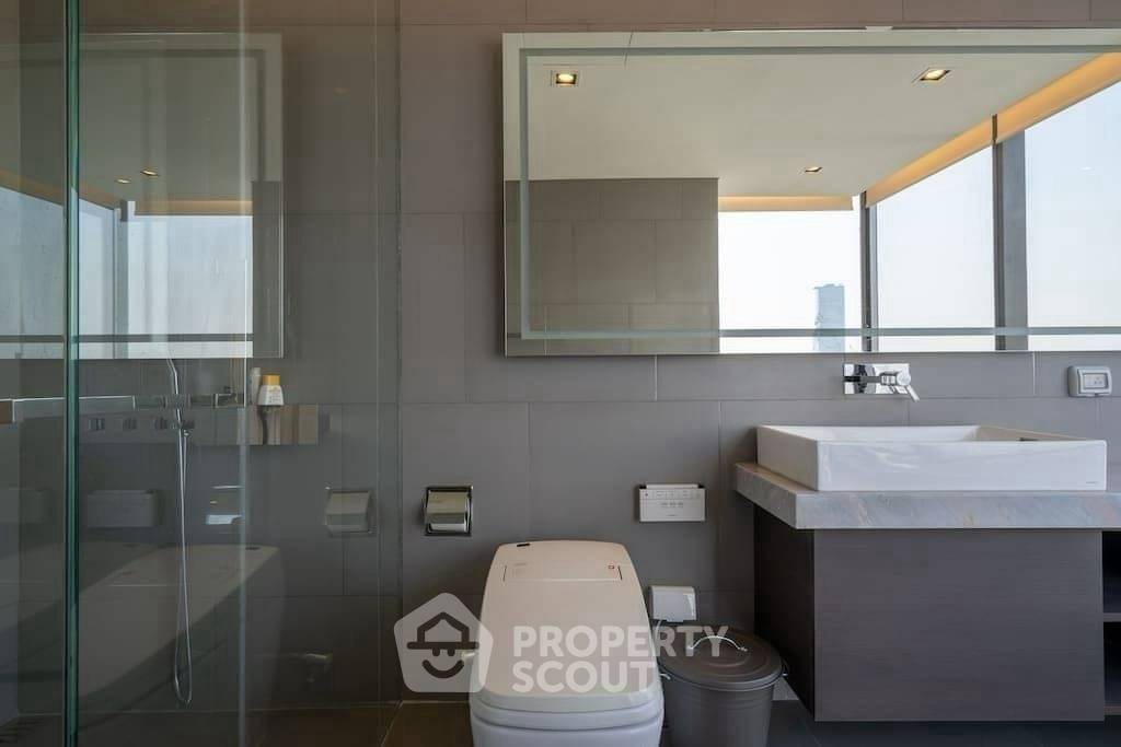 รูป คอนโด 2-ห้องนอน ที่ เดอะ แบงค็อค สาทร ใกล้ BTS สุรศักดิ์ (ID 2511913) - รูปที่ 8/19