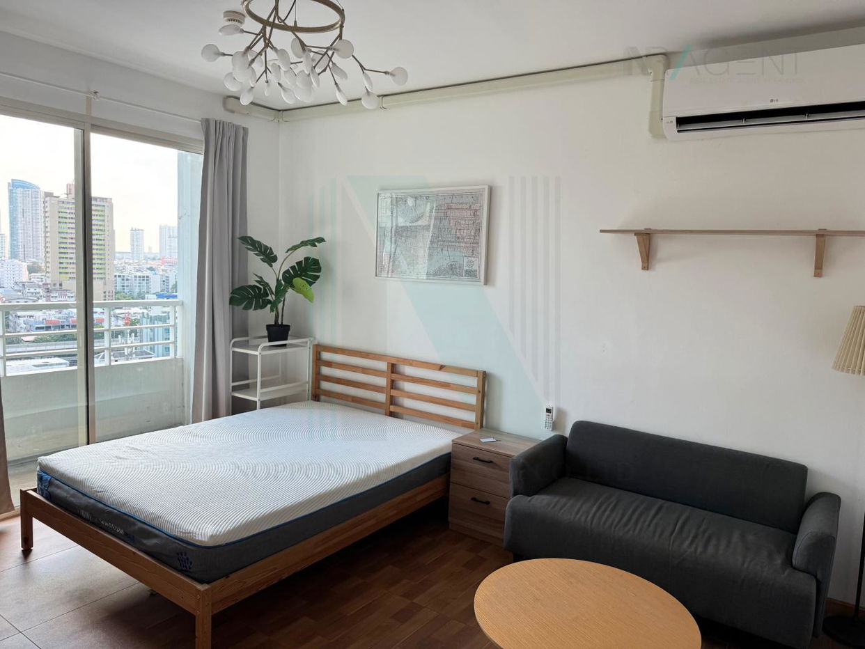 picture For Sell Condo THE LIGHT HOUSE Building 1, Floor 12,Studio, Room size 33 sqm - 3/8