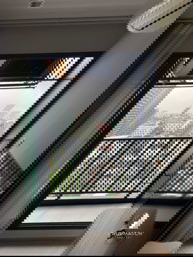 รูป  PM035983✨Flash Deal ✨Life Ladprao (1Bed 1Bath 35SQM.) พร้อมอยู่ ! เพียง 25,000 บาทต่อเดือน Tel.0981315848 @propmatch - รูปที่ 15/17