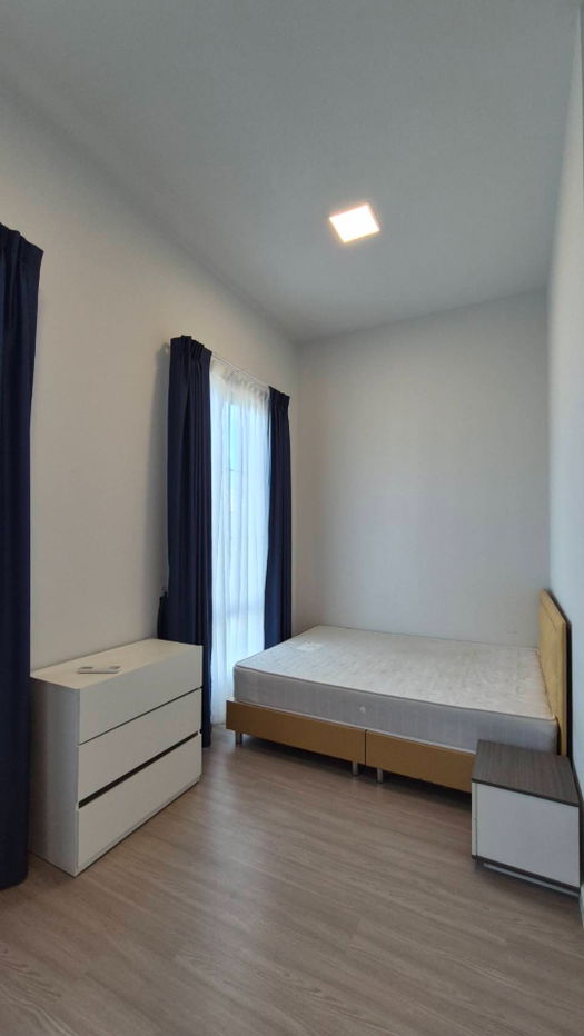 รูป ให้เช่าทาวน์โฮมใหม่ อณาสิริ รามคำแหง เฟอร์ครบ ใกล้ทางด่วน และรถไฟฟ้า MRT ราษฎร์พัฒนา - รูปที่ 12/28