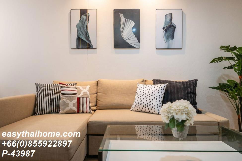 picture P-43987 Condo for rent The Waterford Diamond fully furnished (Confirm again when visit).  - 27/37