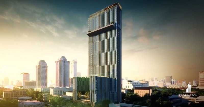 รูป PM003789✨Flash Deal ✨ Wish Signature @ Midtown Siam ( 1Bed 1Bath 32.55SQM.) พร้อมอยู่ ! เพียง 24,000 บาทต่อเดือน Tel.0981315848 @propmatch - รูปที่ 10/11