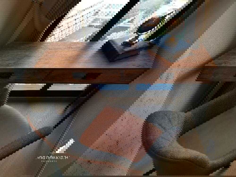 รูป PM004352✨Flash Deal ✨ASHTON Chula-Silom ( 1Bed 1Bath 33.37SQM.) พร้อมอยู่ ! เพียง26,000 บาทต่อเดือน Tel.0981315848 @propmatch - รูปที่ 7/7