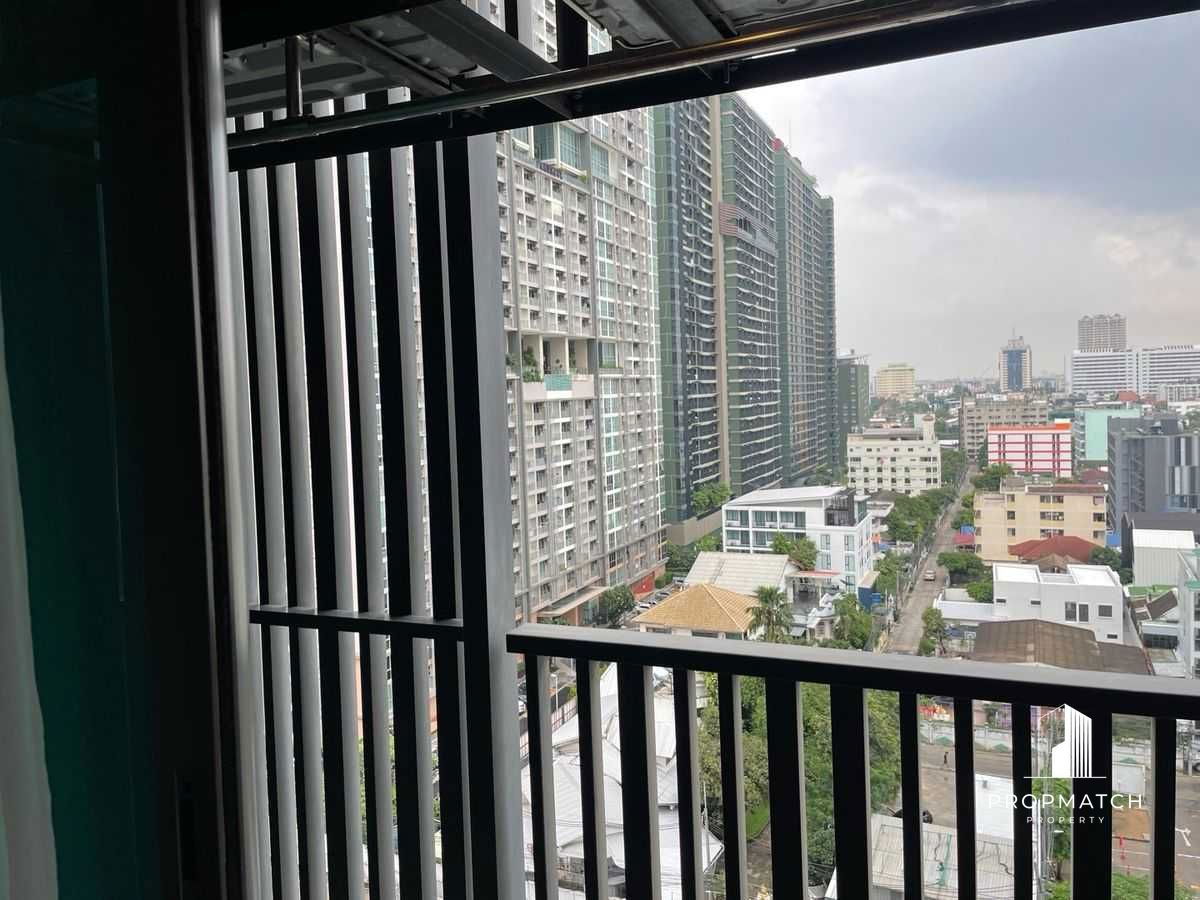 รูป  PM035983✨Flash Deal ✨Life Ladprao (1Bed 1Bath 35SQM.) พร้อมอยู่ ! เพียง 25,000 บาทต่อเดือน Tel.0981315848 @propmatch - รูปที่ 14/17