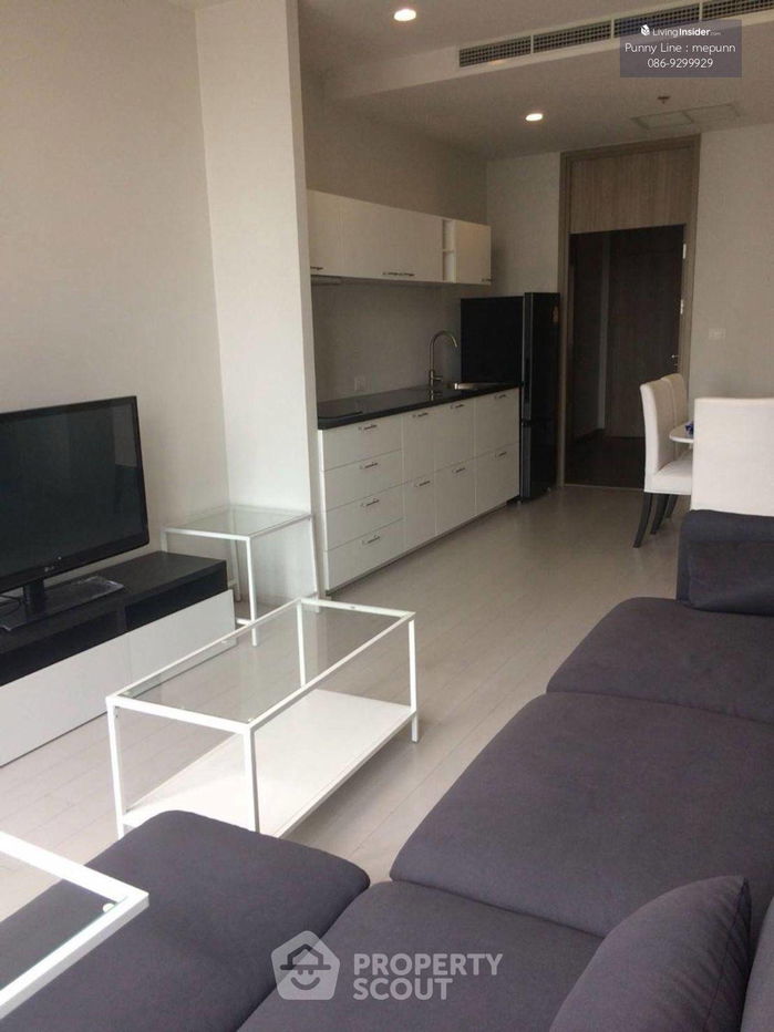 รูป คอนโด 2-ห้องนอน ที่ โนเบิล เพลินจิต ใกล้ BTS เพลินจิต (ID 2197000) - รูปที่ 1/12