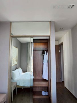 📌 For Rent Condo PARK 24 PHASE 2 Building 5, Floor 34,2 bed room, Room size 68 sqm