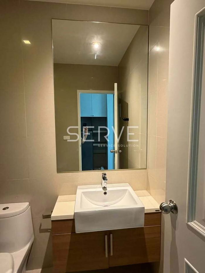 รูป 🔥ห้องกว้าง 1 นอน แต่งหรู ตำแหน่งดี ชั้นสูง วิวดีไม่โดนบล็อก เฟอร์จัดเต็ม พร้อมอยู่ คอนโดทำเลดี ใกล้ BTS อารีย์ @ Noble Reform - รูปที่ 11/13