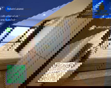 📍 BTSห้าแยกลาดพร้าว 300 ม. | MRTพหลโยธิน 700 ม.  🛏️ 37 ตร.ม. ชั้น 21 ทิศใต้ วิวเมือง    ✨ ห้องใหม่ เฟอร์ครบ พร้อมเข้าอยู่