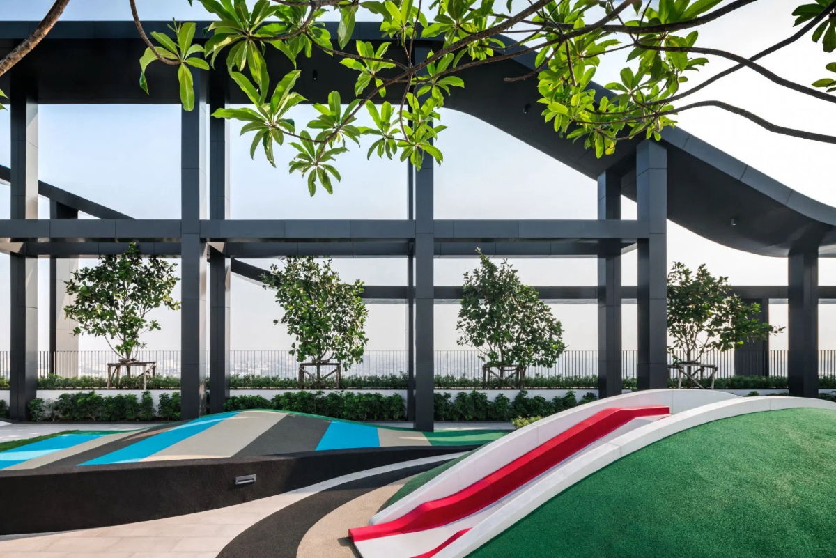 รูป 🏢 ให้เช่าคอนโด : THE LINE Wongsawang (เดอะ ไลน์ วงศ์สว่าง)   รหัสทรัพย์ | 📌LNP-C11257  - รูปที่ 20/22