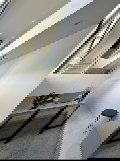 รูป 🏡 ให้เช่าบ้านหรู ใจกลางห้วยขวาง | ซอยประชาสงเคราะห์ 27 ✨ - รูปที่ 2/16